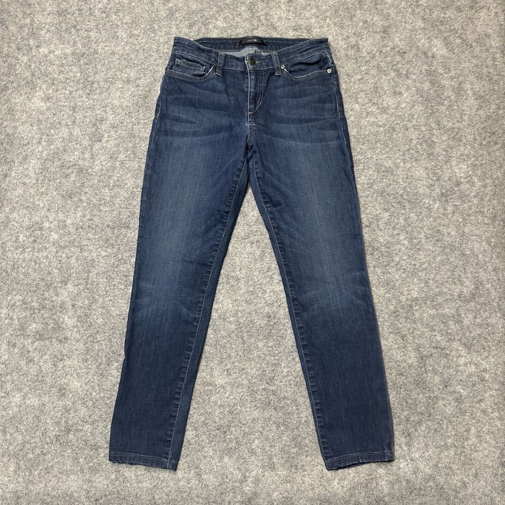 Joe's Jeans Women's Skinny Petite Fit Jeans Size 27 Blue